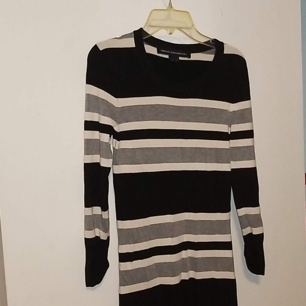 French Connection Knit Dress Size 4